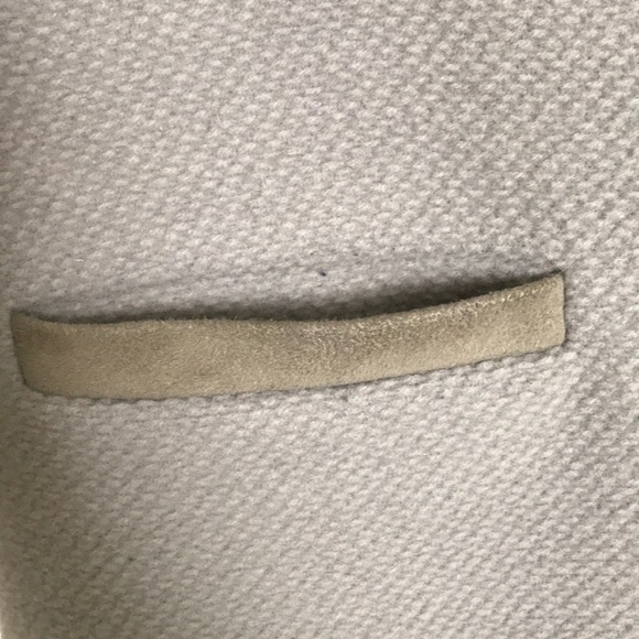 Club Monaco Wool Coat - Picture 6 of 11